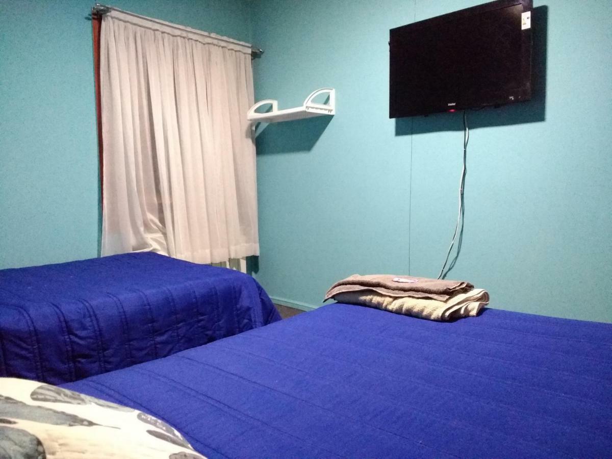 Hostal El Toque De Pilar Punta Arenas Exterior foto