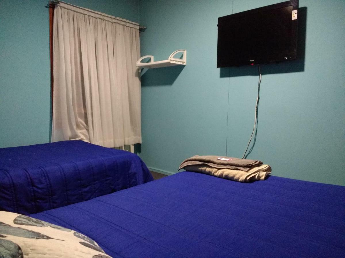 Hostal El Toque De Pilar Punta Arenas Exterior foto